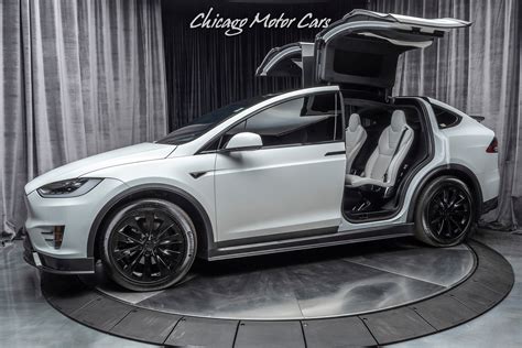 The Tesla Model X is mostly unchanged for 2023. . Tesla inventory model x